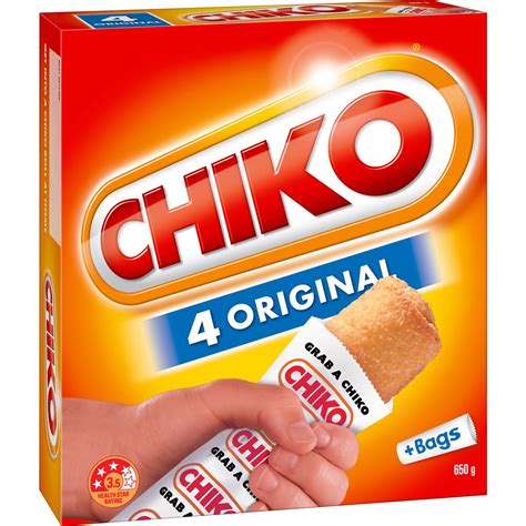 Chiko .